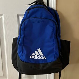 Adidas Defender Backpack Royal Blue